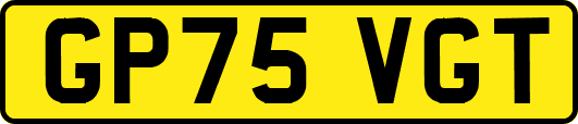 GP75VGT