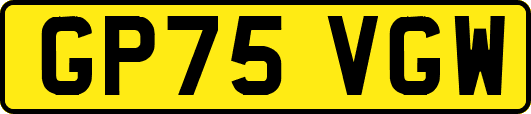 GP75VGW