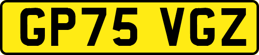 GP75VGZ