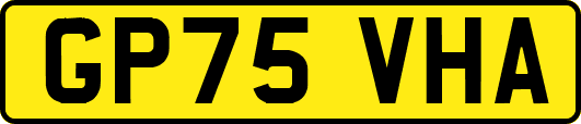 GP75VHA
