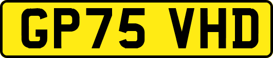 GP75VHD