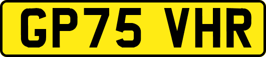 GP75VHR