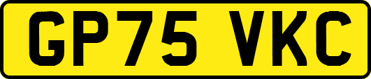 GP75VKC
