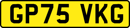 GP75VKG