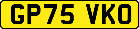 GP75VKO