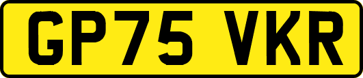 GP75VKR