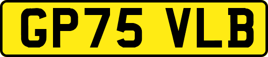GP75VLB