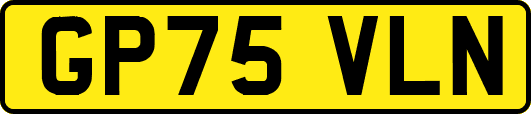 GP75VLN