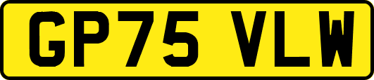 GP75VLW