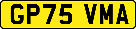GP75VMA