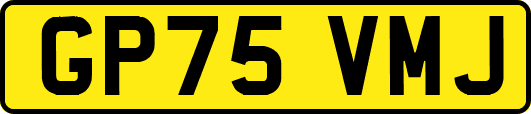 GP75VMJ