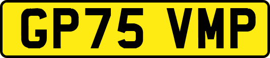 GP75VMP
