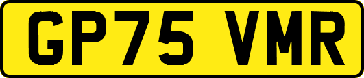 GP75VMR