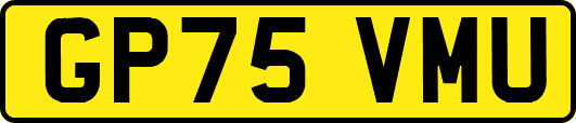 GP75VMU