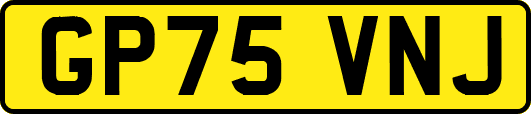 GP75VNJ