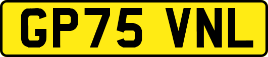 GP75VNL