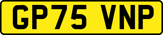 GP75VNP