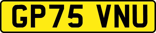 GP75VNU