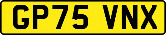 GP75VNX