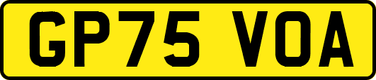 GP75VOA