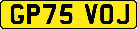 GP75VOJ