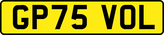 GP75VOL