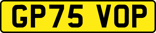 GP75VOP