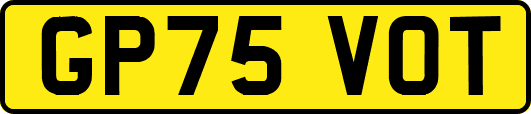 GP75VOT