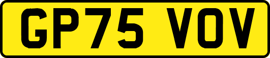 GP75VOV