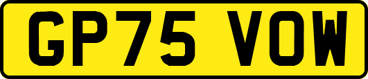 GP75VOW