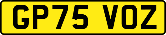GP75VOZ