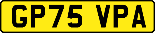 GP75VPA