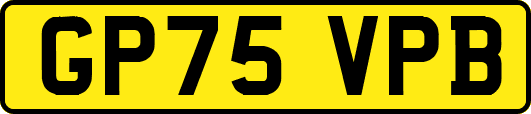 GP75VPB