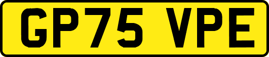 GP75VPE