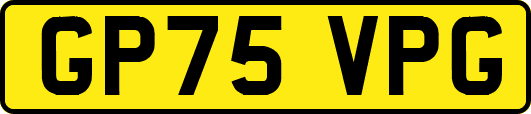 GP75VPG