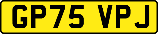 GP75VPJ