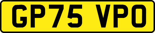 GP75VPO