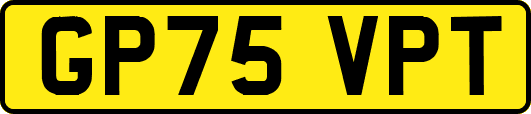 GP75VPT