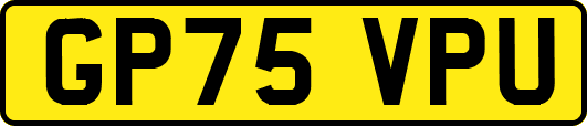 GP75VPU