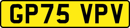 GP75VPV