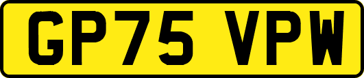GP75VPW