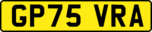 GP75VRA