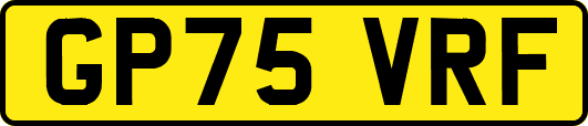 GP75VRF
