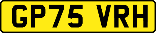 GP75VRH