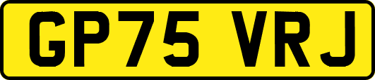 GP75VRJ