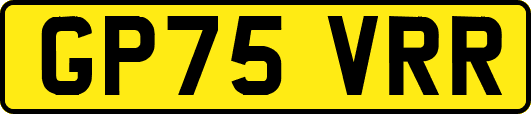 GP75VRR