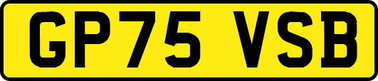GP75VSB