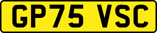 GP75VSC
