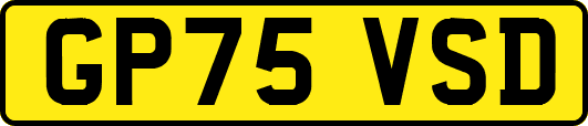 GP75VSD