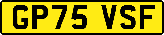 GP75VSF